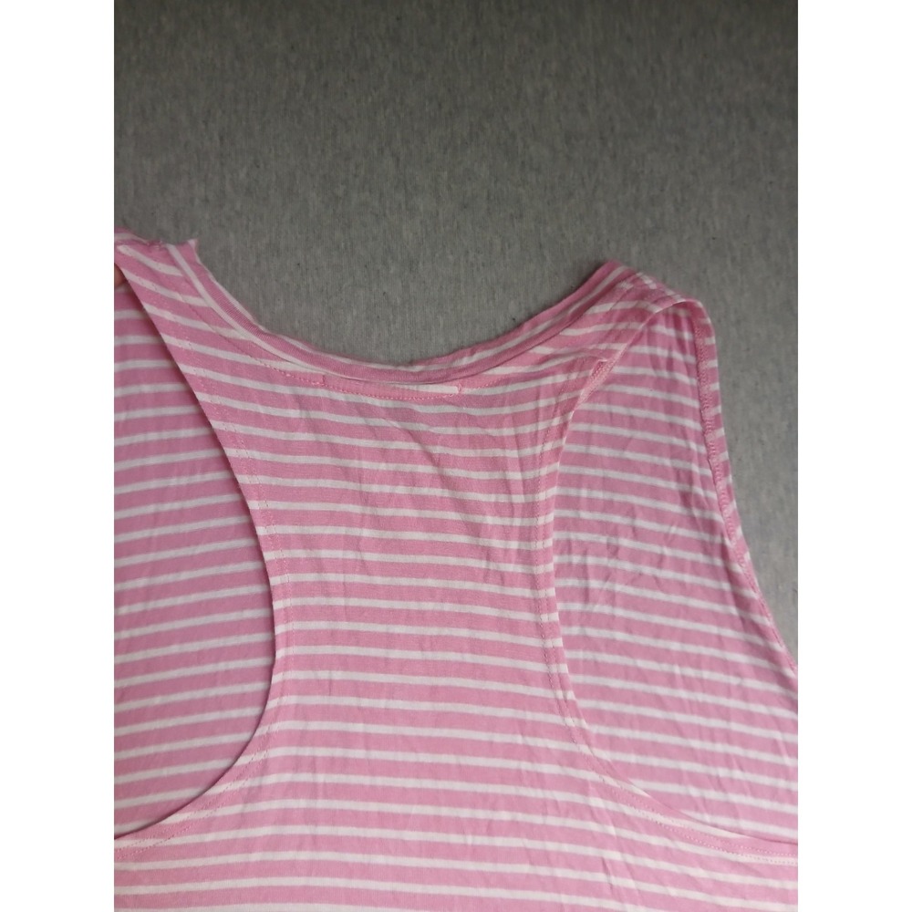 Burn Boot Camp Top Medium Lot Of 2 Tank Active Athletic Preppy Racerback - Picture 10 of 11